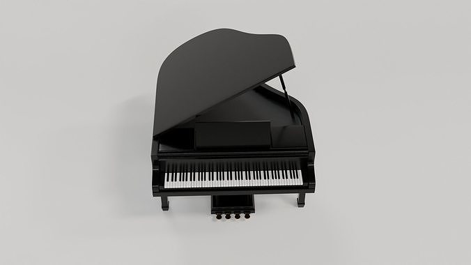 Musical Instrument Free 3D model