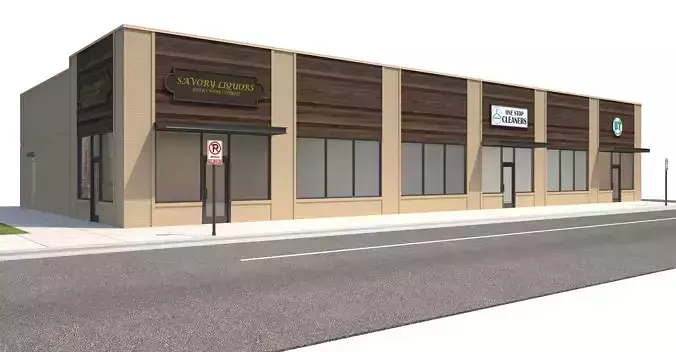 Retail-067 Retail Store