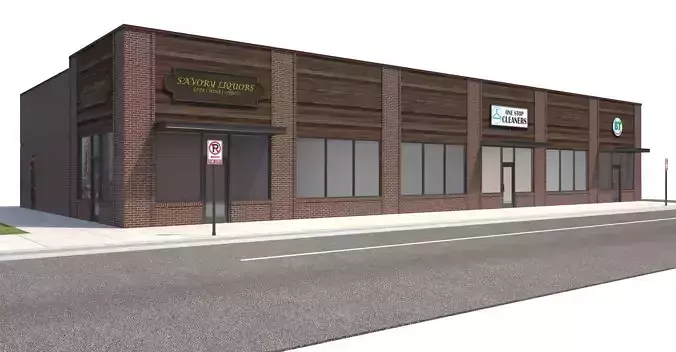 Retail-068 Retail Store