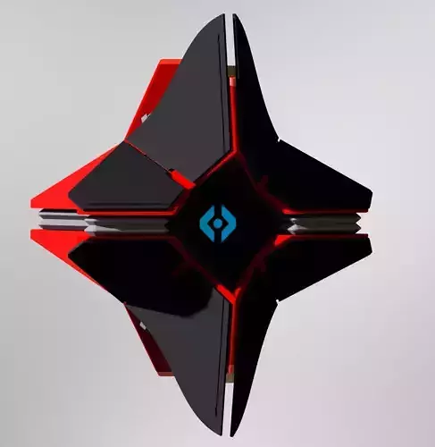 Ghost Destiny ARMORY FORGED SHELL