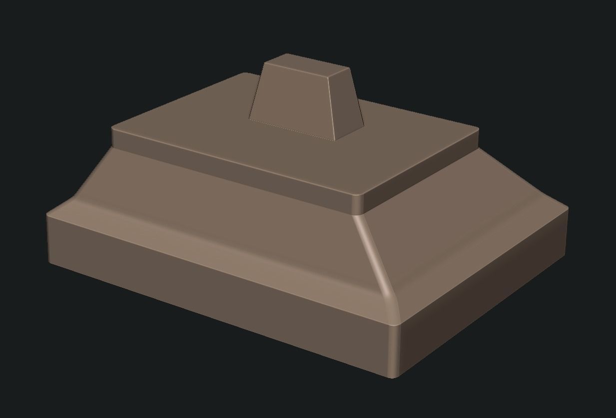 Joe Biden Bust 3D print model_11