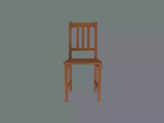 IKEA -  STEFAN Chair remodelled