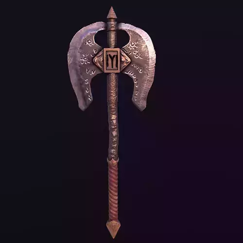 Stylize-Axe 2 sword
