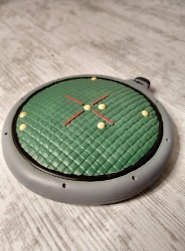 Dragon Ball Radar Free 3D print model_4