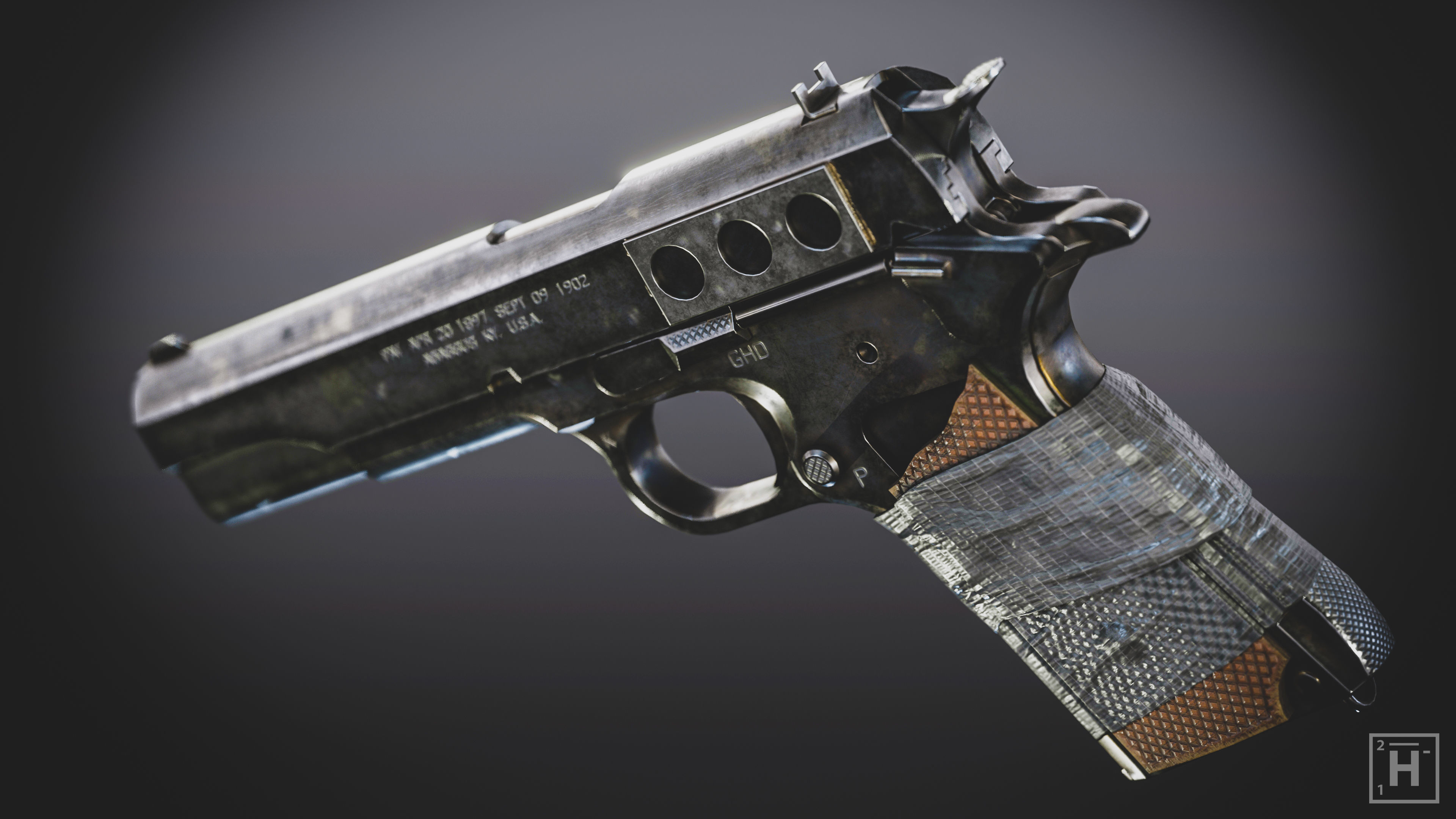 Weapon Collection - Post Apocalyptic Series _6