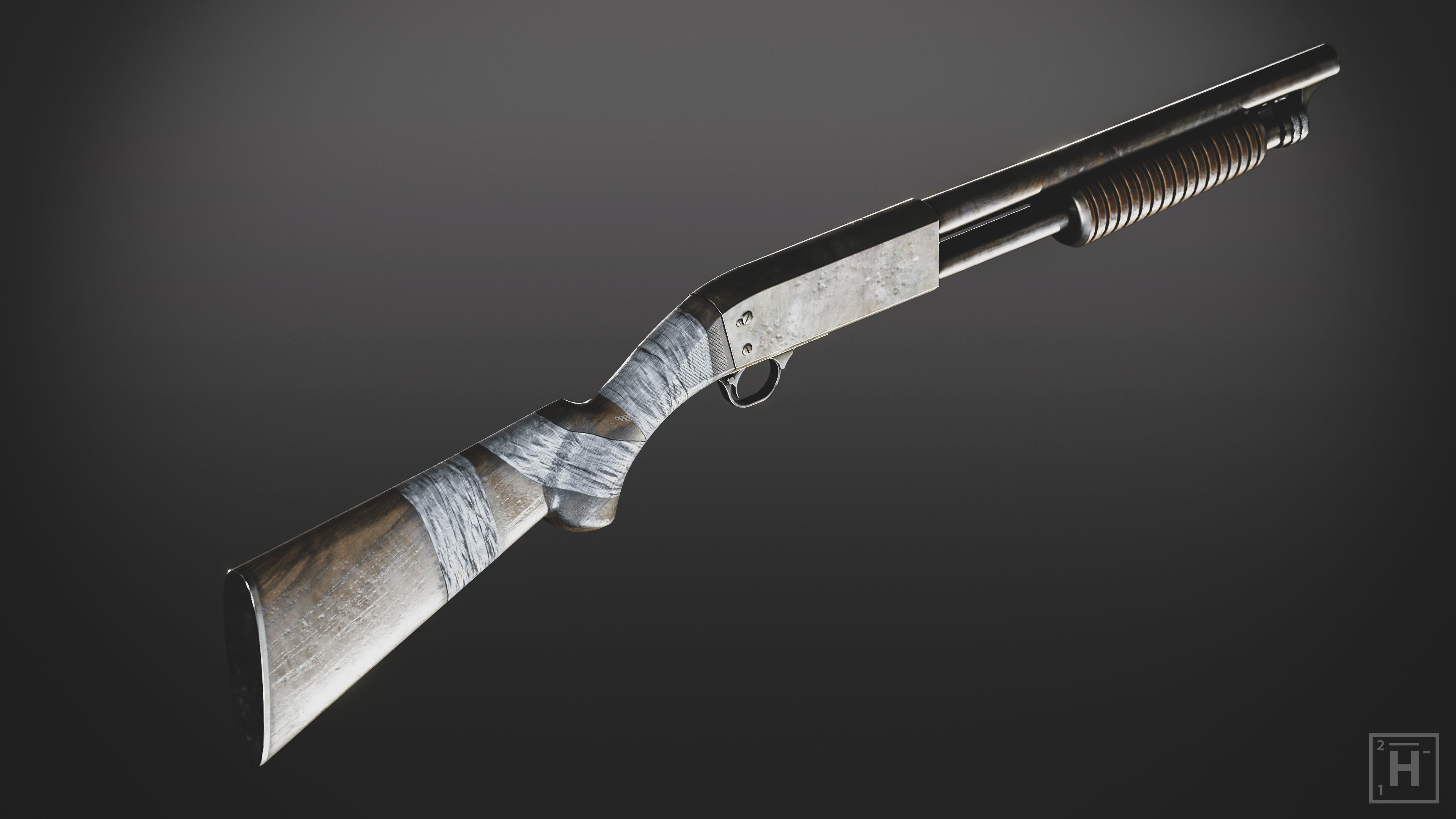 Weapon Collection - Post Apocalyptic Series _4