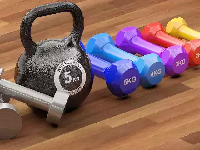  Gym Equipment