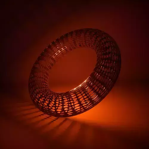 Abstract Geometric Torus