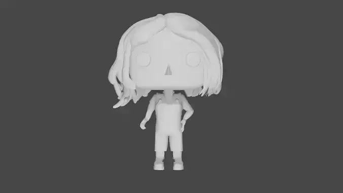 Funko Pop Female