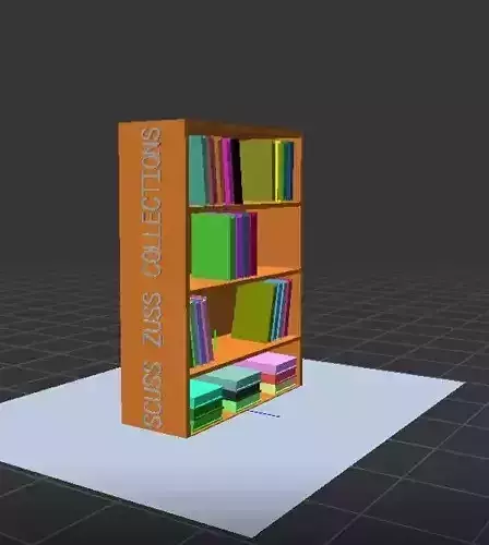 Book Shelf