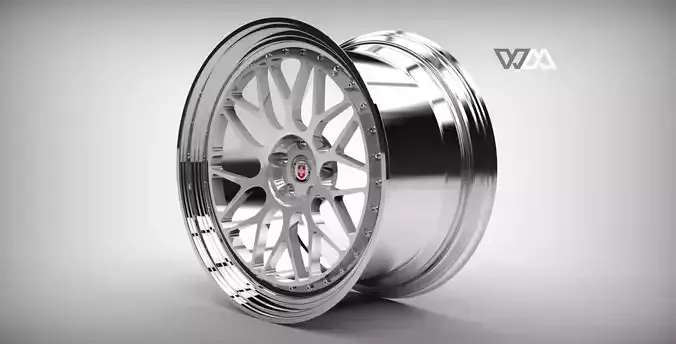 HRE300 Wheels