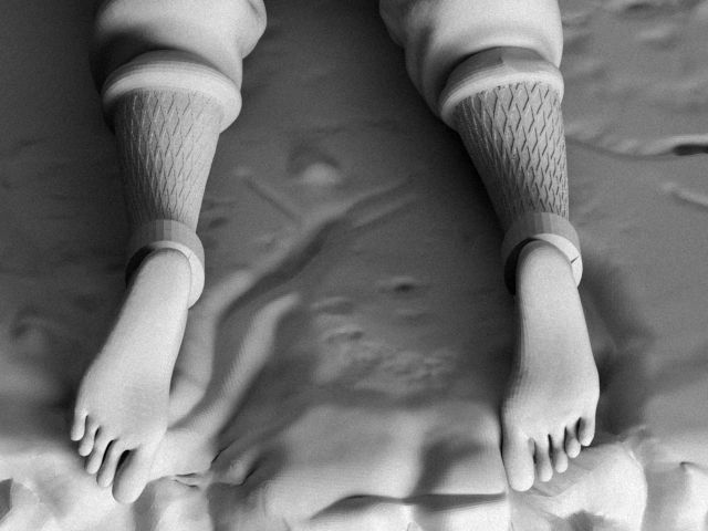 Escena Muerte de Jiraiya Naruto 3D print model_1