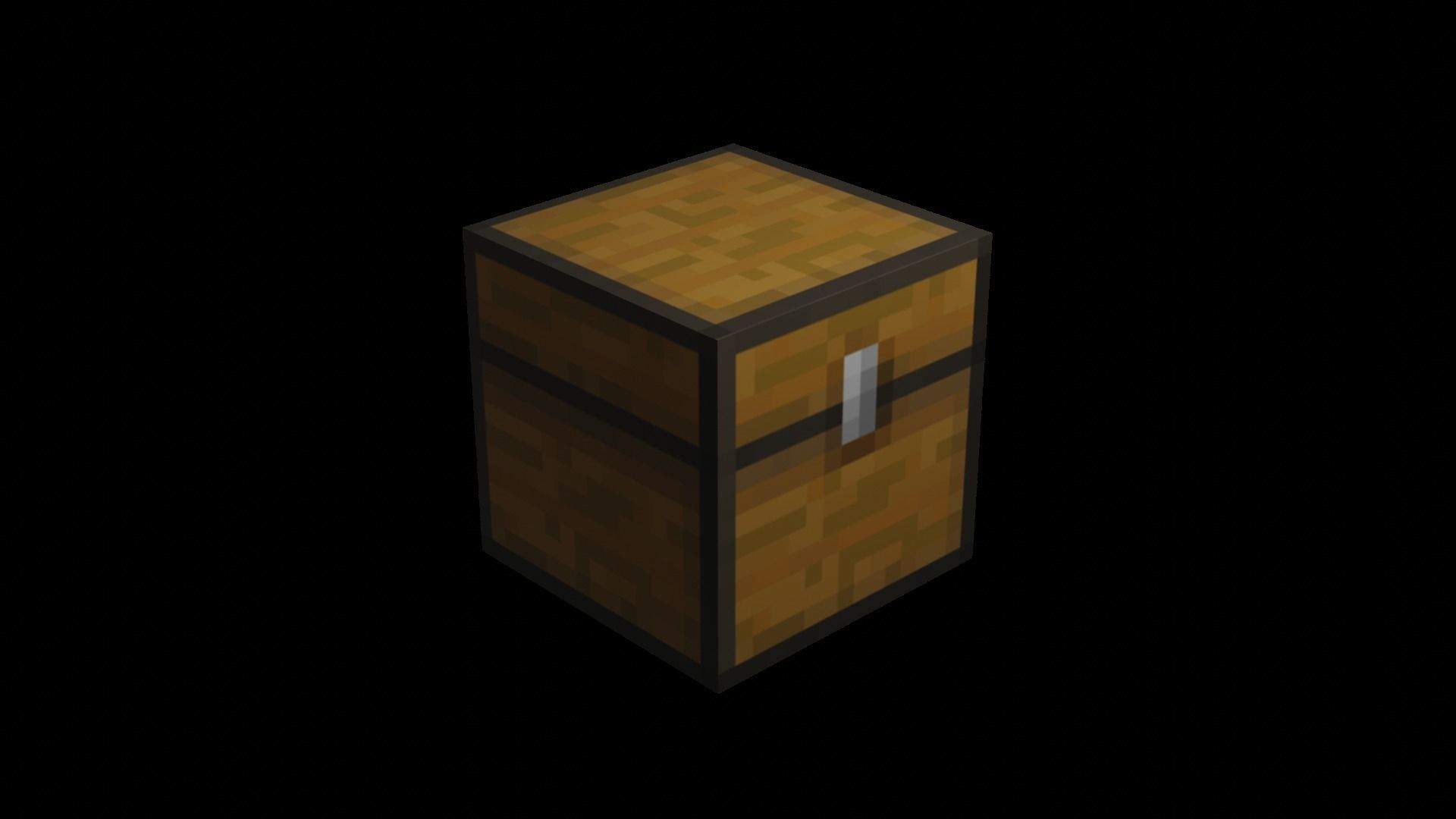 Minecraft Block Bundle Low-poly 3D model_9