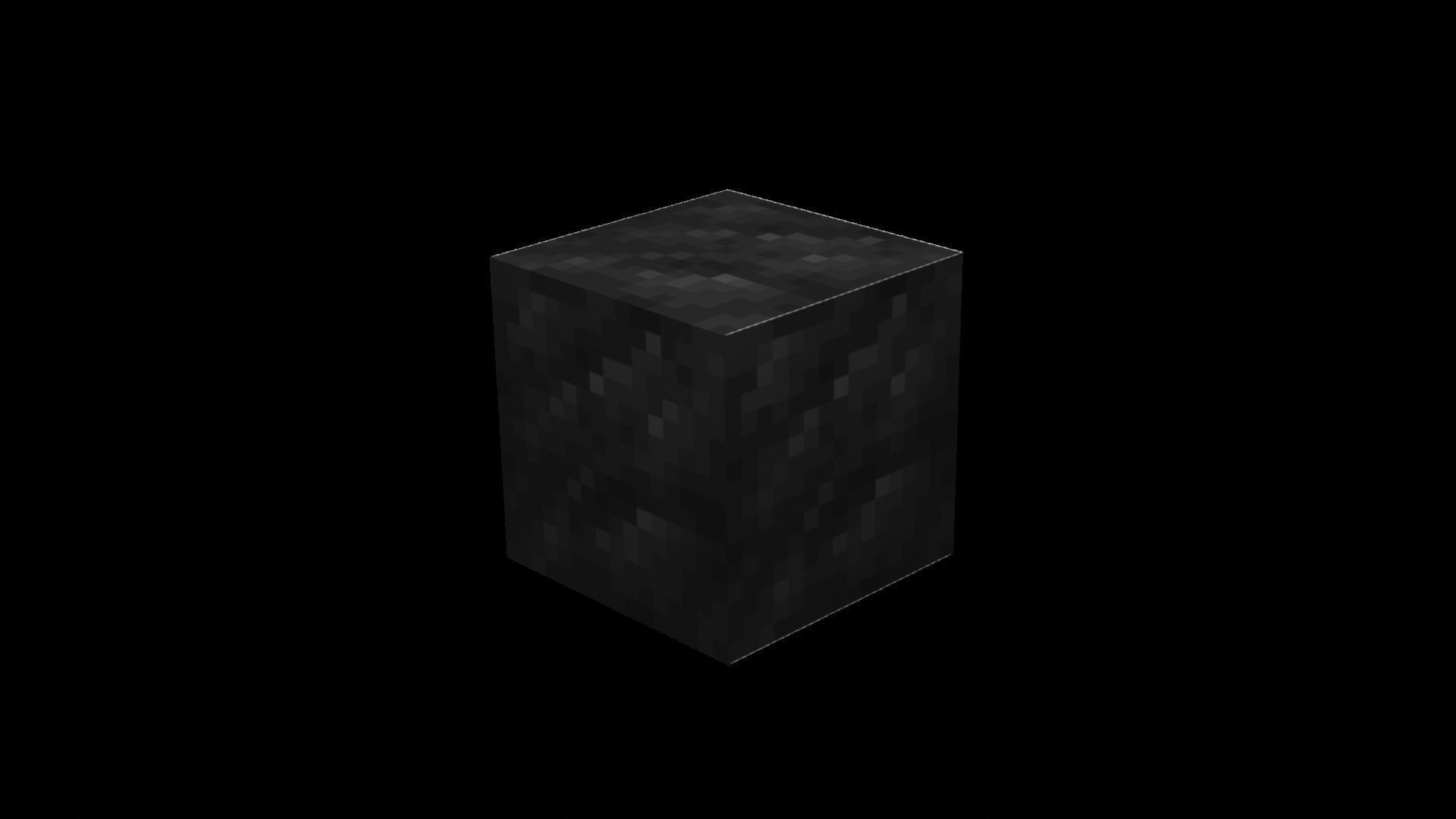 Minecraft Block Bundle Low-poly 3D model_10