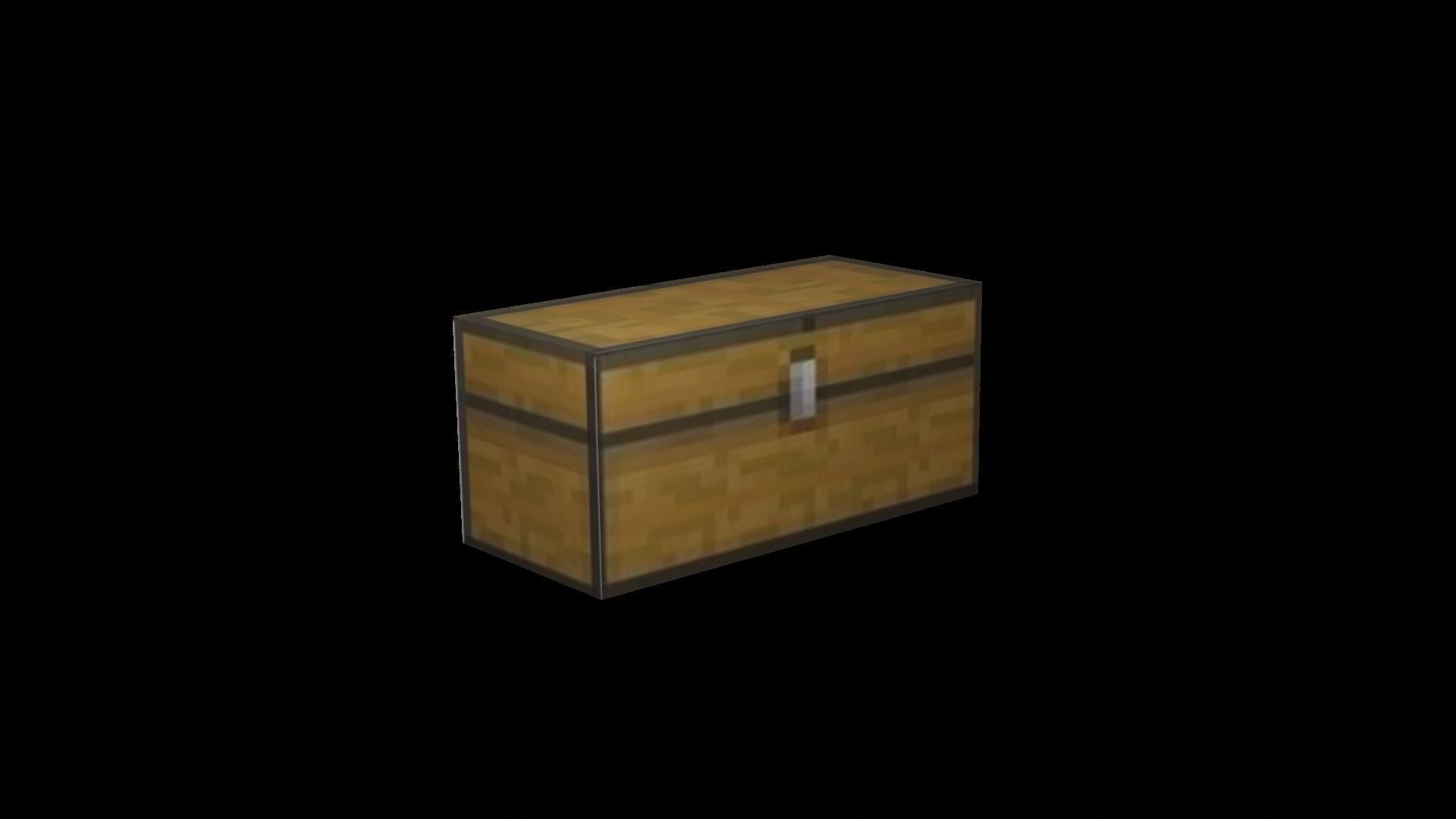 Minecraft Block Bundle Low-poly 3D model_11