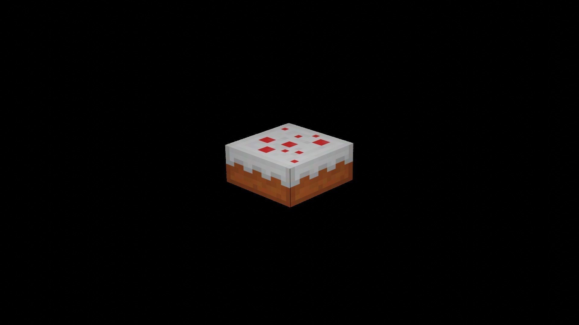 Minecraft Block Bundle Low-poly 3D model_2
