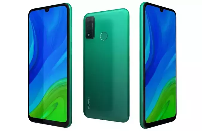 Huawei P smart 2020 Green