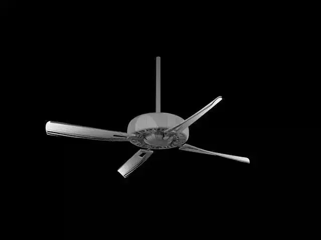 model fan ceiling