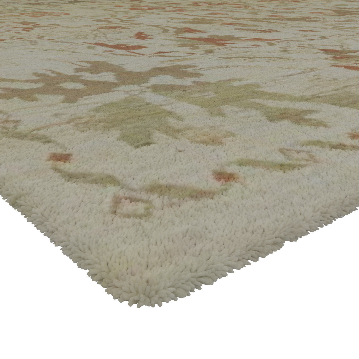 Rug Set 1887 3D model_1