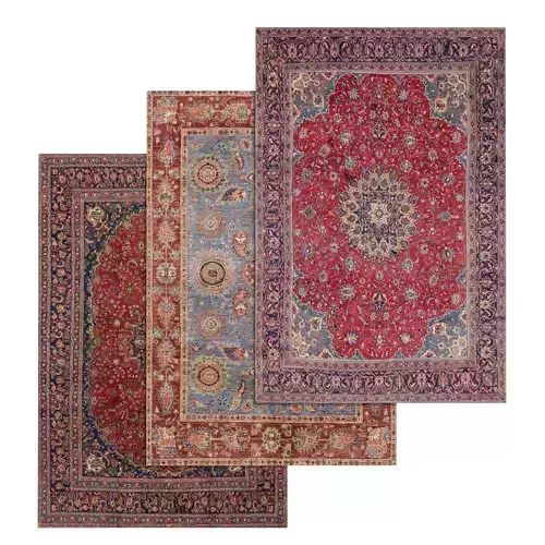 Rug Set 1888