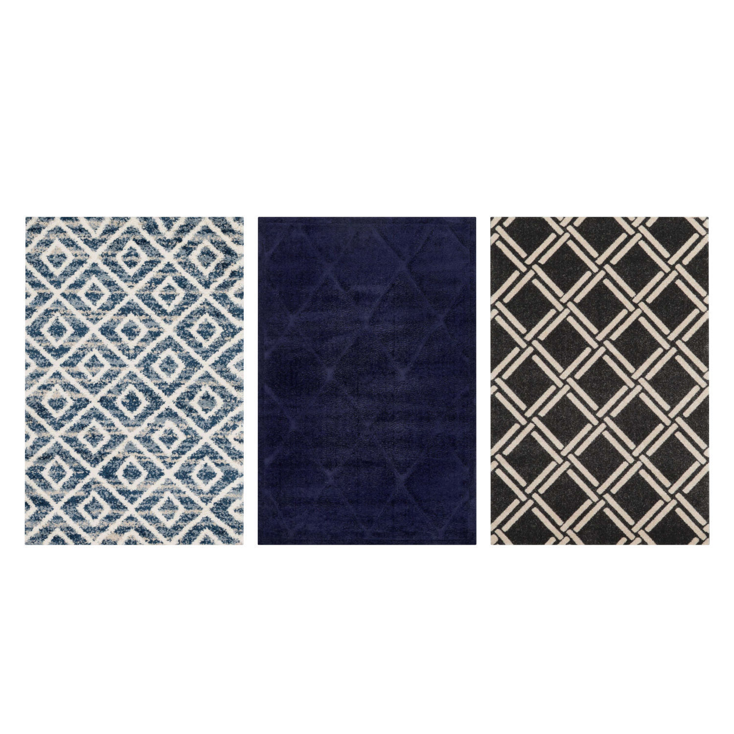 Rug Set 1889 3D model_6