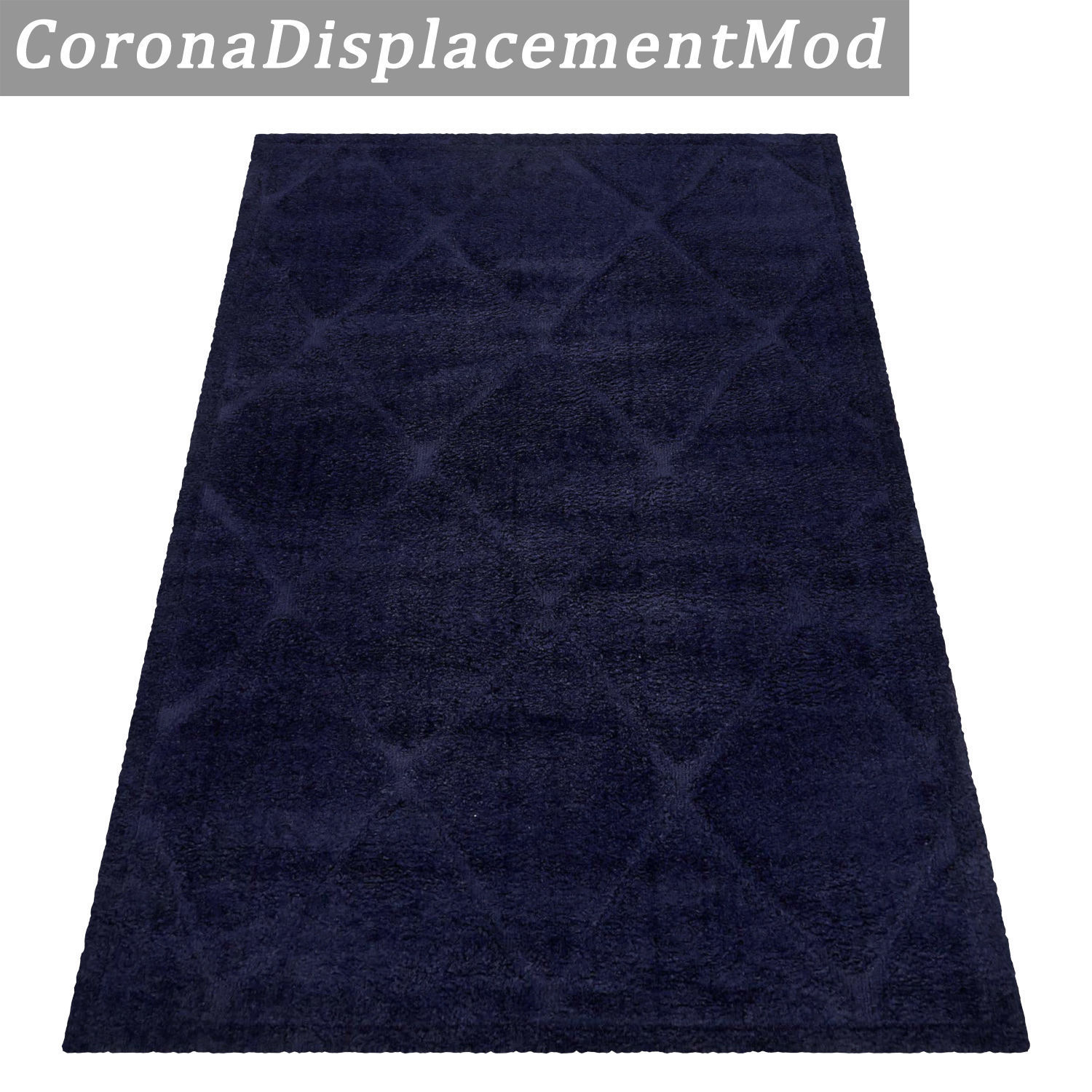 Rug Set 1889 3D model_4
