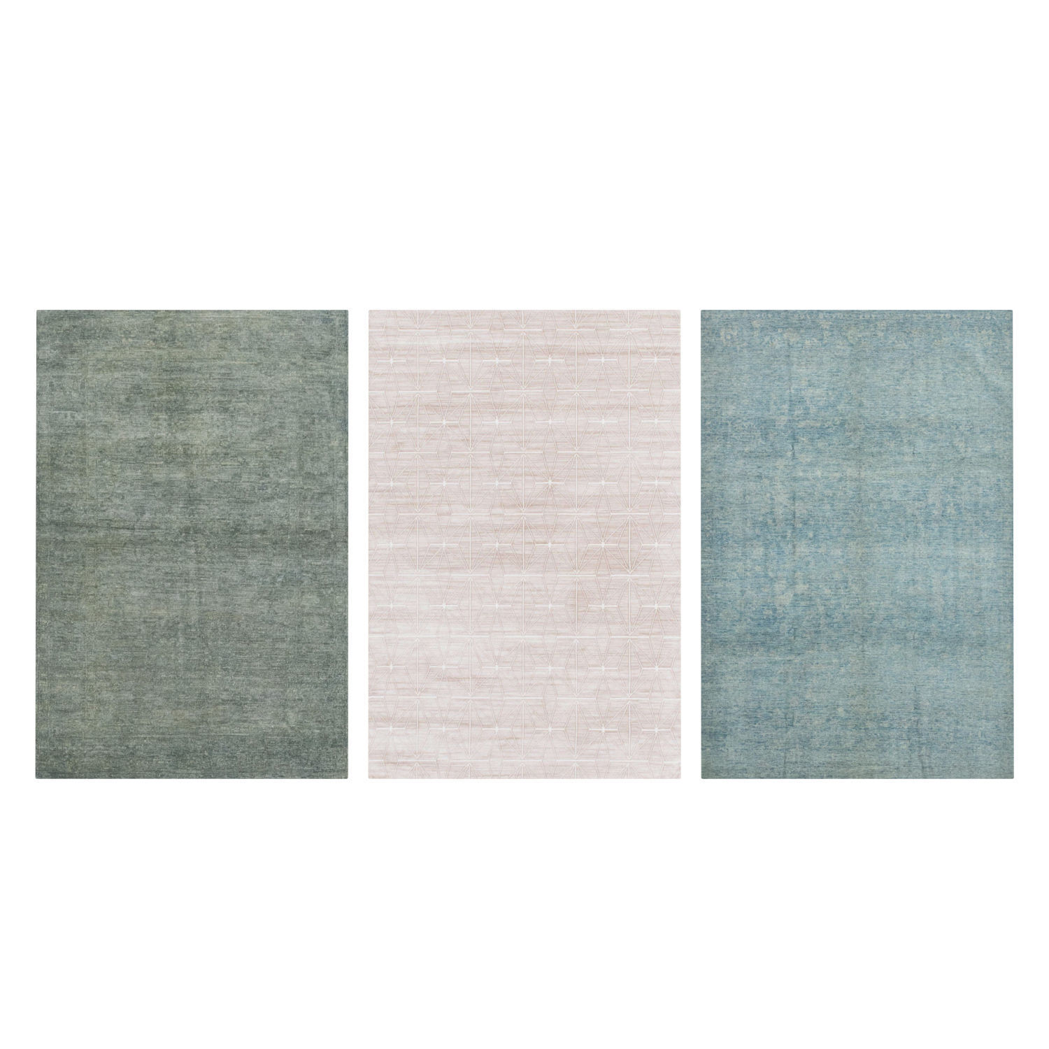 Rug Set 1892 3D model_6