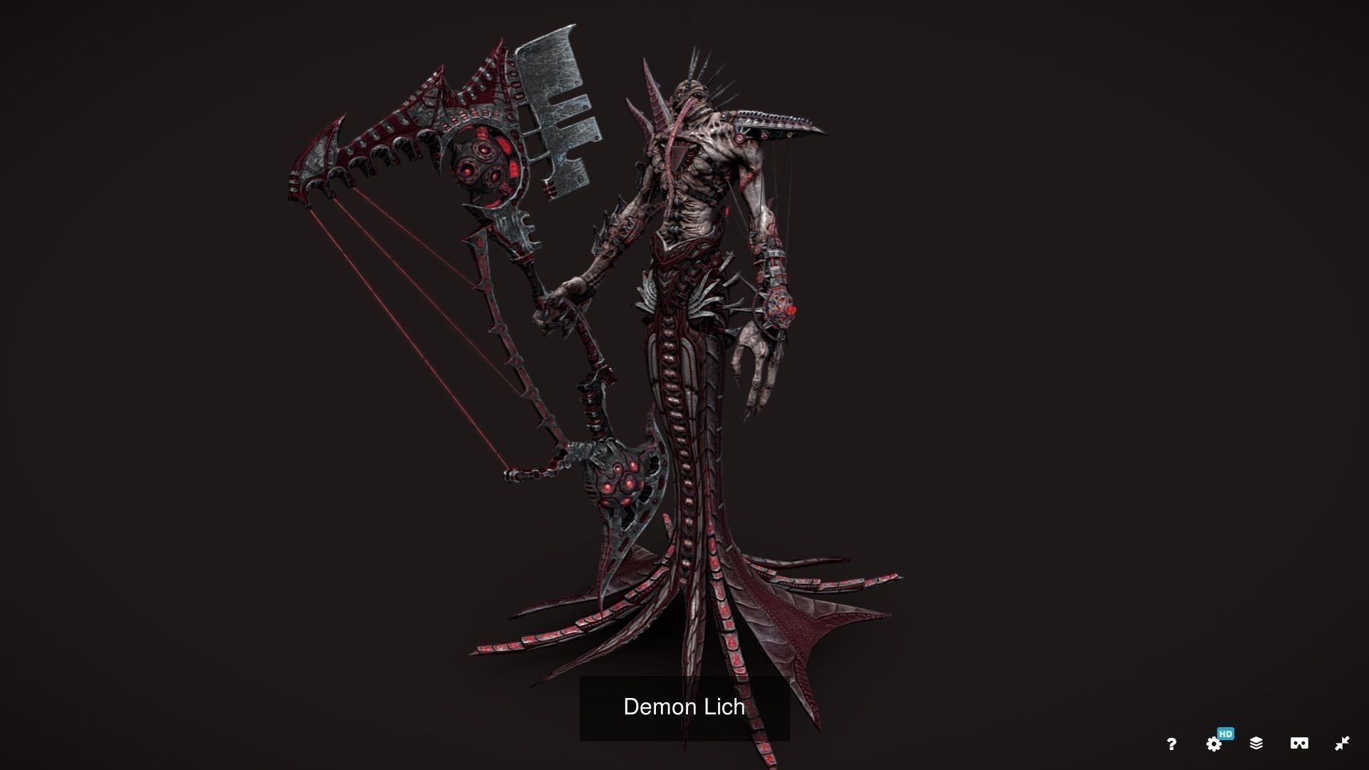 My Best Character Models 3D Model Collection_5