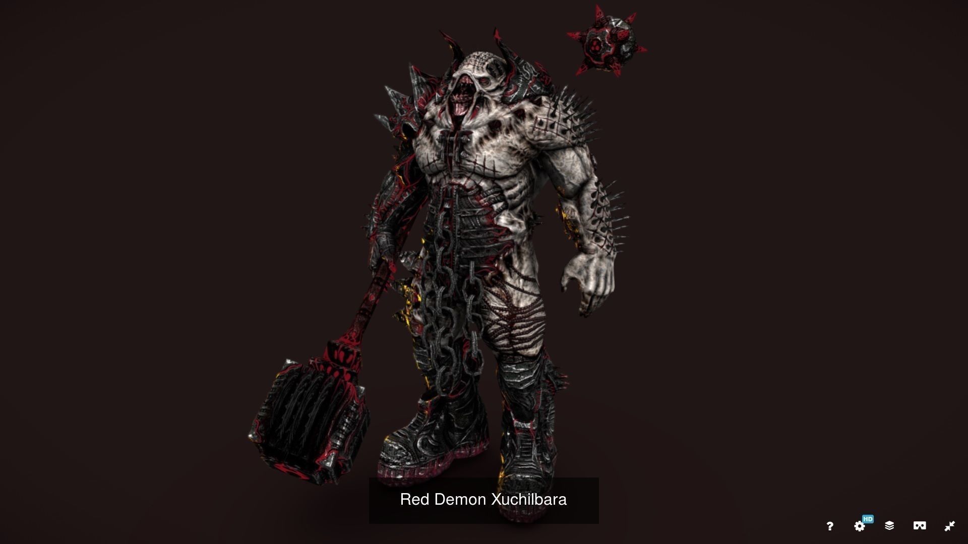 My Best Character Models 3D Model Collection_7