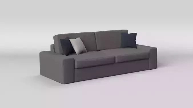 Fabric Sofa