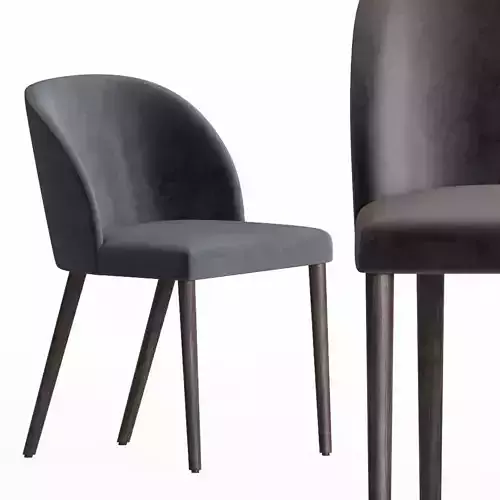 Crate and Barrel Camille Chair 