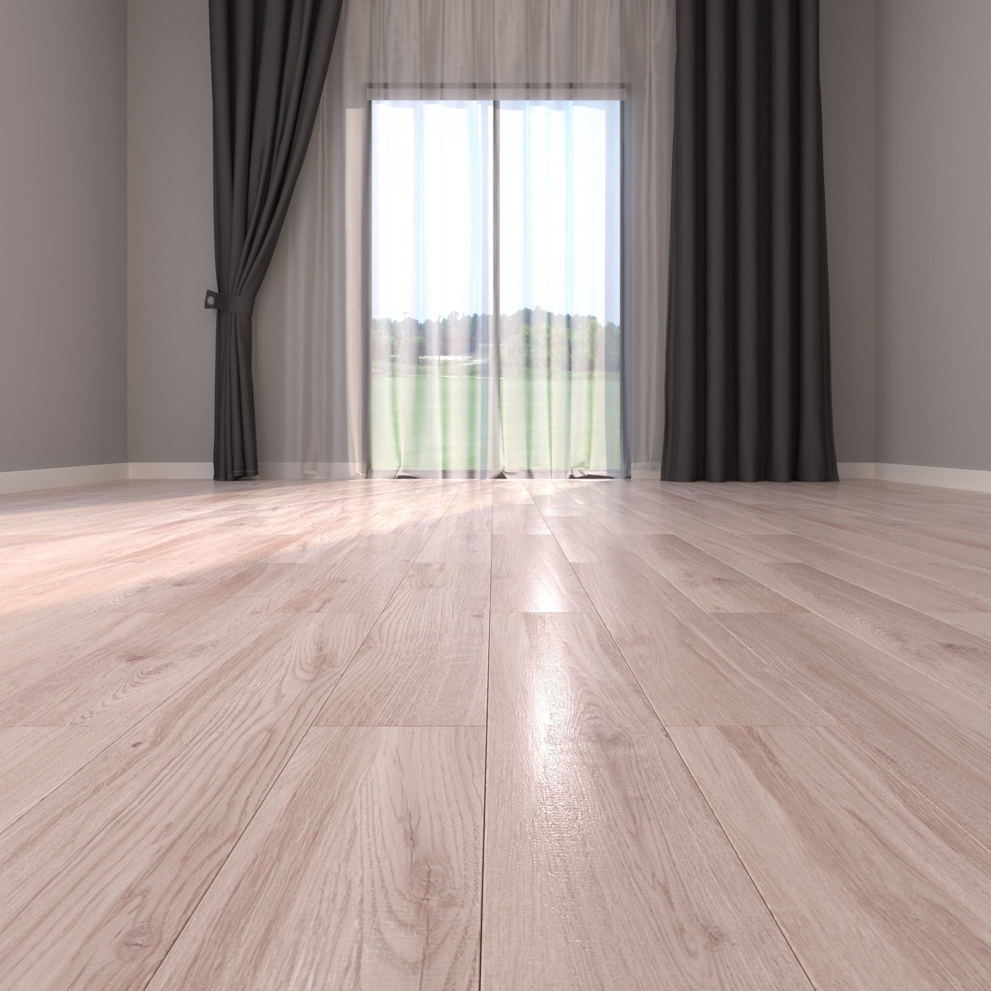 Yurtbay Jacaranda Oak 15x90 Texture_5