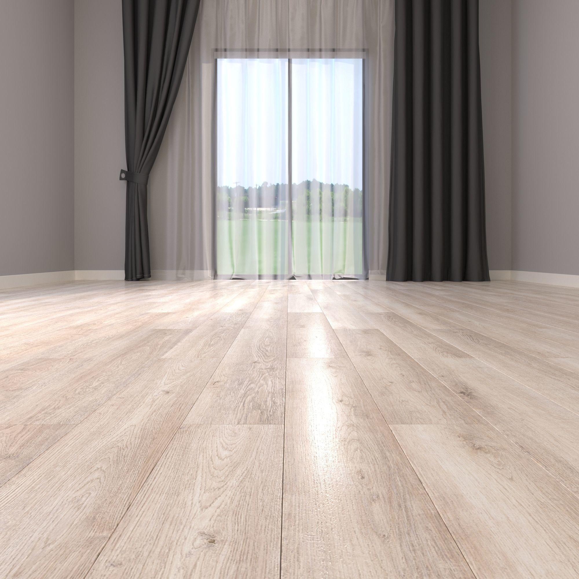 Yurtbay Barkwood Maple 15x90 Texture_5