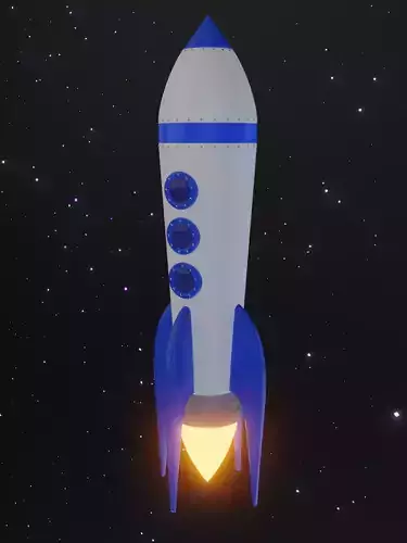 Rocket Ship