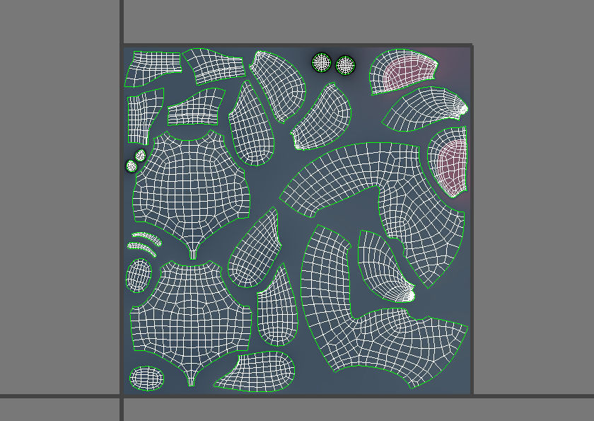 Character036 Elephant 3D model_21