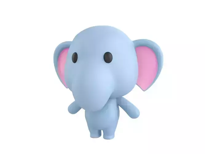 Character036 Elephant