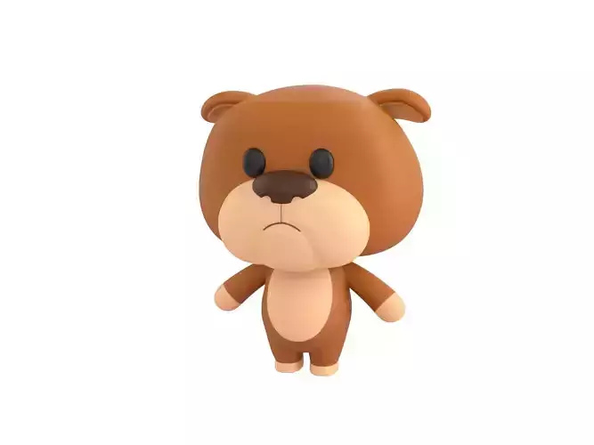 Character037 Bulldog