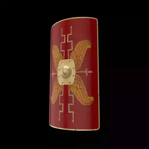 Roman shield 