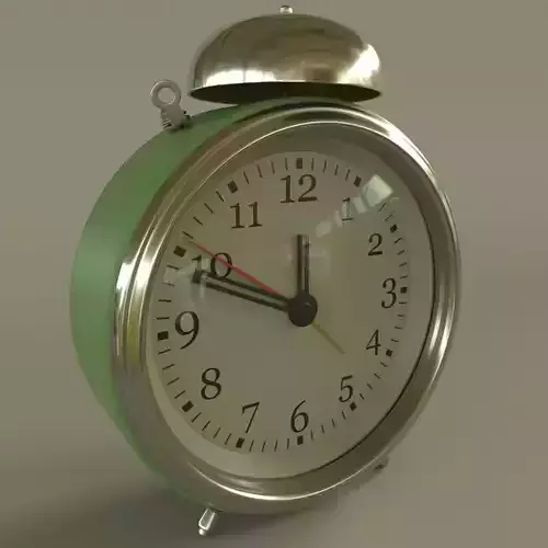 Clock alarm