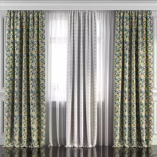 Curtain Set 238