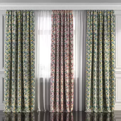 Curtain Set 239