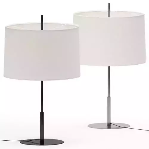 Echo Table Lamp by Robert Abbey