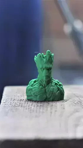 Groot Bust