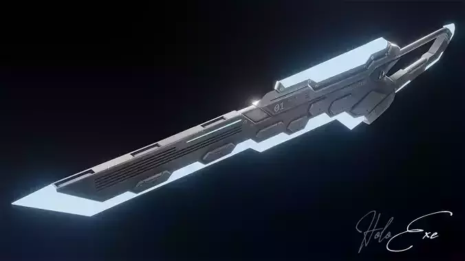 Black Heart Sword