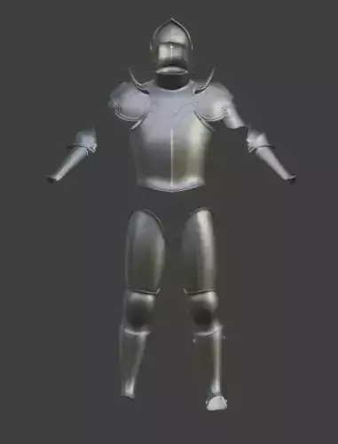 Armadura  3D