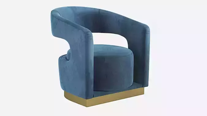 Ellen Accent Chair Essential Home