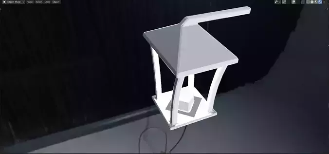 Illuminator lamp