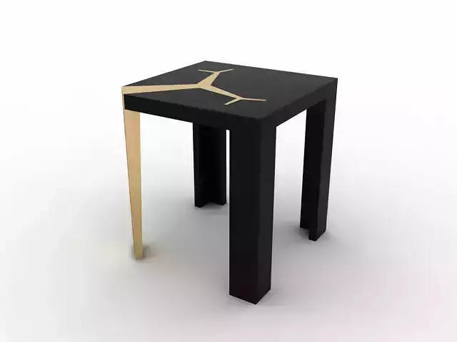 Tree Side Table