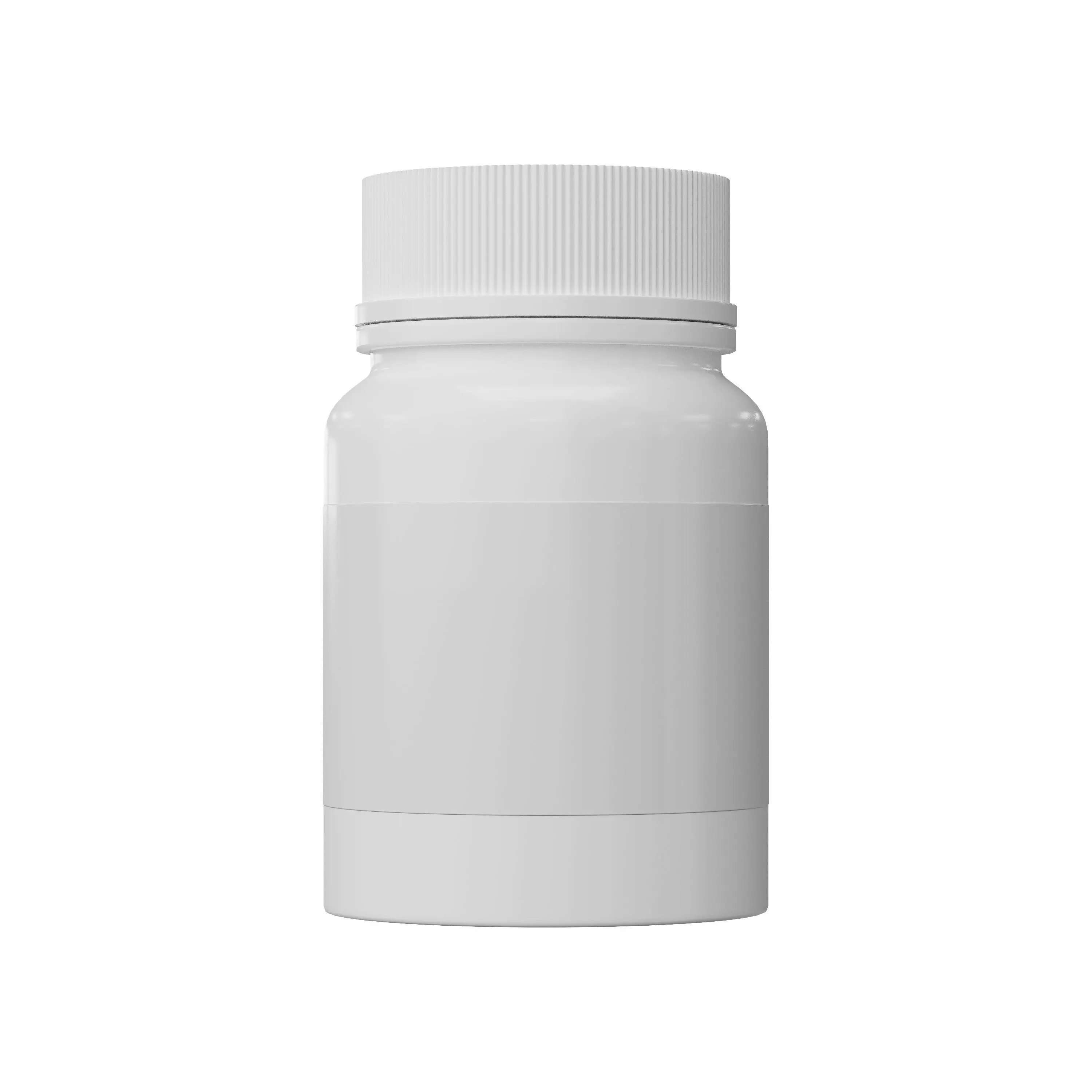 Medical Mockup 001 Low-poly 3D model_0