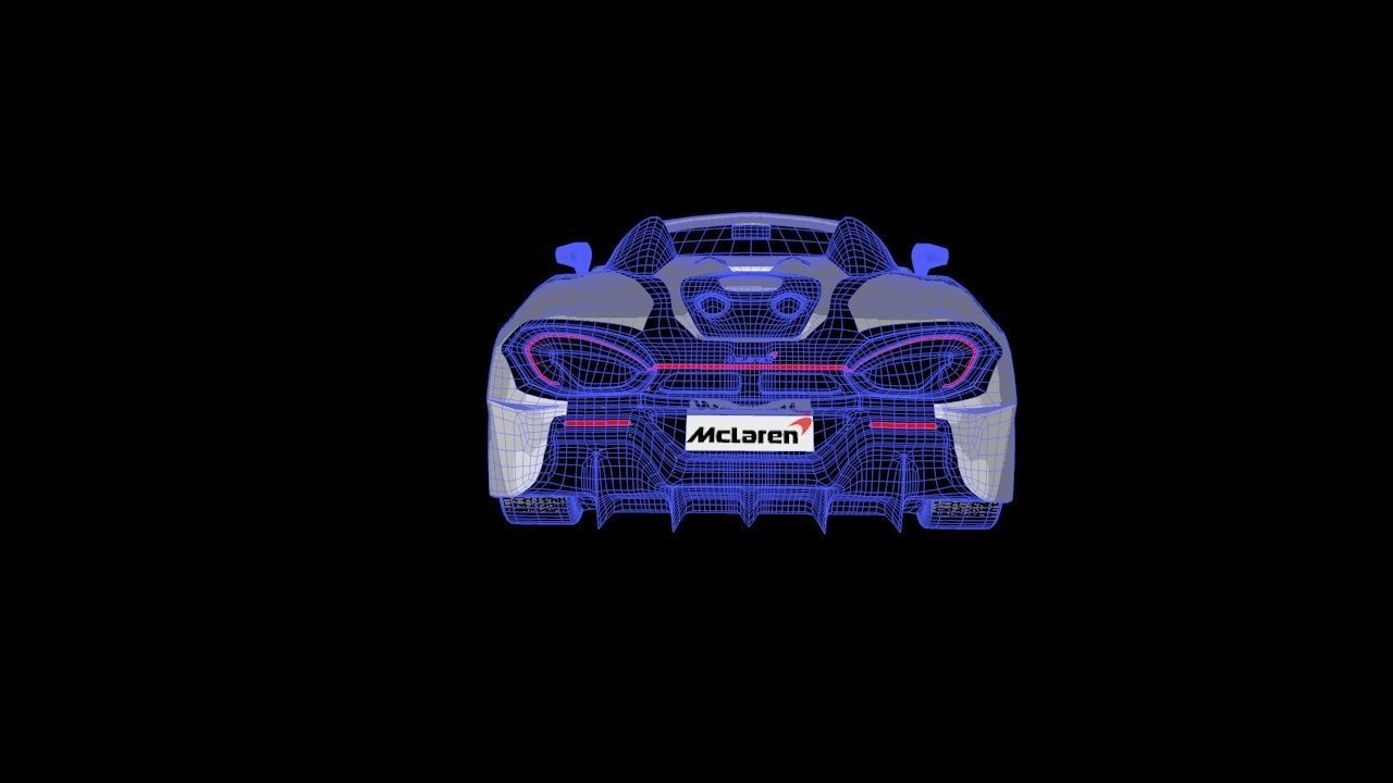 Mclaren 600 lt Free low-poly 3D model_10